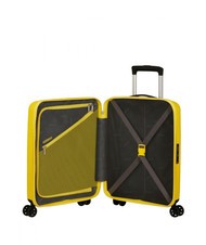 AMERICAN TOURISTER REJOY Trolley bagaglio a mano electric yellow - Bagagli a mano - 2