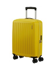 AMERICAN TOURISTER REJOY Trolley bagaglio a mano electric yellow - Bagagli a mano - 3