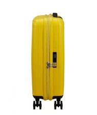 AMERICAN TOURISTER REJOY Trolley bagaglio a mano electric yellow - Bagagli a mano - 4