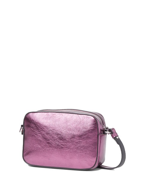 BEAT PEPITA  Mini Bag a tracolla, in pelle pulp pink - Borse Donna