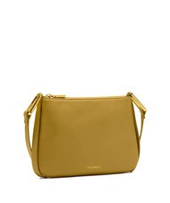 COCCINELLE MAGIE Borsa piccola a tracolla in pelle citronella - Borse Donna - 2