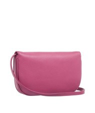 COCCINELLE MAGIE Borsa mini pelle martellata pulp pink - Borse Donna - 2