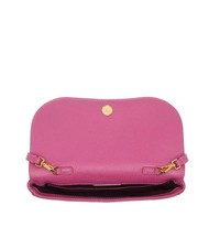 COCCINELLE MAGIE Borsa mini pelle martellata pulp pink - Borse Donna - 3