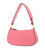 COCCINELLE MERVEILLE Borsa a spalla in pelle martellata - Borse Donna