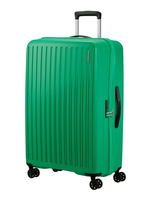 REJOY Trolley misura grande JADE GREEN - Trolley Rigidi
