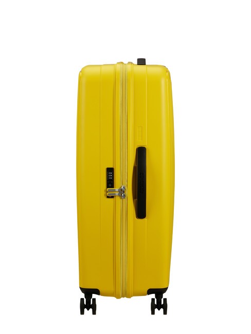 REJOY Trolley misura grande electric yellow - Trolley Rigidi