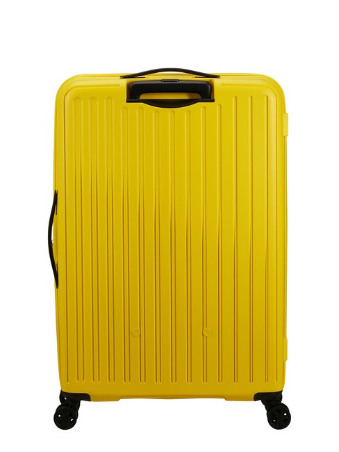 REJOY Trolley misura grande electric yellow - Trolley Rigidi