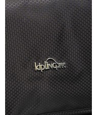 KIPLING ZENIA Borsa a tracolla ripstop black - Borse Donna - 3