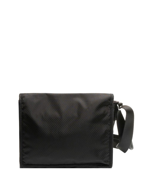 ZENIA Borsa a tracolla ripstop black - Borse Donna