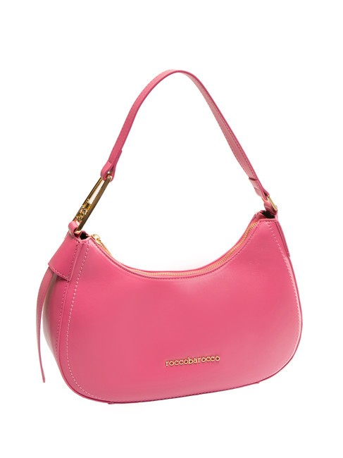 GAIA Borsa a spalla fuxia - Borse Donna