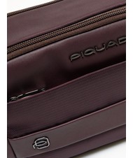 PIQUADRO LIKO Beauty case bordeaux - Beauty Case - 3