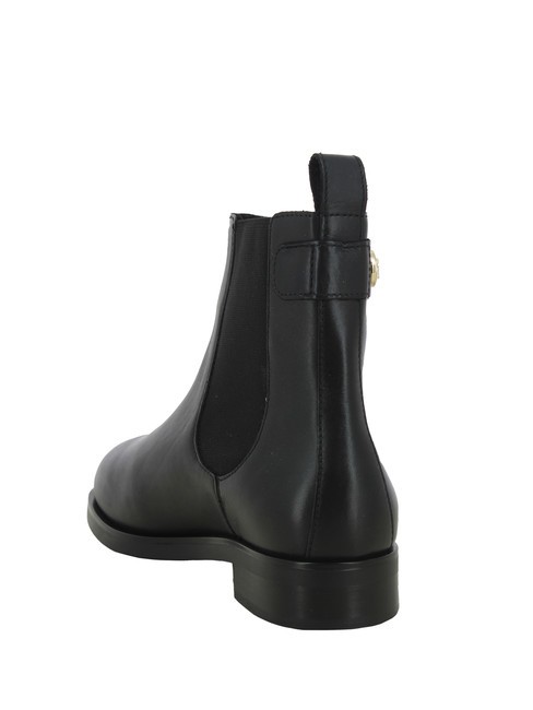 STUD LOW CHELSEA Stivaletto in pelle NERO - Scarpe Donna