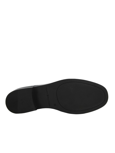 STUD LOW CHELSEA Stivaletto in pelle NERO - Scarpe Donna