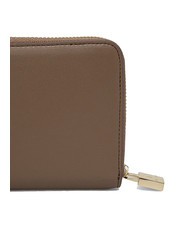 ARMANI EXCHANGE A|X Portafoglio grande zip around dark pisco - Portafogli Donna - 4