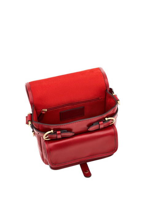 BIBA Mini Bag a tracolla ribes/oro - Borse Donna