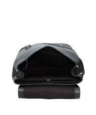 THE BRIDGE BIAGIO  Zaino porta PC 13", in pelle Nero - Zaini da lavoro porta PC - 4