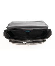 PIQUADRO X1 Cartella porta PC 15.6" nero/grigio - Cartelle Lavoro - 6