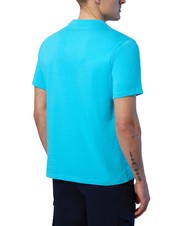 NORTH SAILS BASIC T-shirt in cotone stampa logo acquarius - T-shirt Uomo - 2