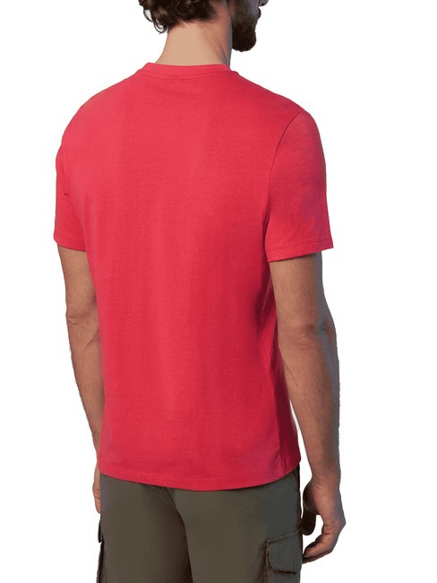 BASIC T-shirt in cotone stampa logo watermelon - T-shirt Uomo