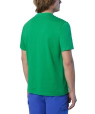 NORTH SAILS BASIC T-shirt in cotone stampa logo green bee - T-shirt Uomo - 2