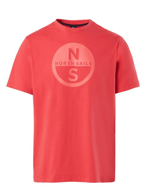 BASIC T-shirt in cotone stampa logo watermelon - T-shirt Uomo