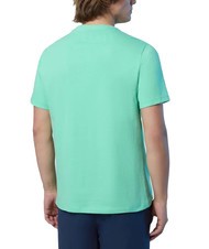 NORTH SAILS BASIC T-shirt in cotone stampa logo spring bud - T-shirt Uomo - 2
