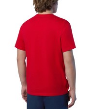 NORTH SAILS BOLLO T-shirt in cotone - T-shirt Uomo