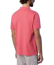 NORTH SAILS BASIC Polo manica corta in cotone calypso coral - Polo Uomo - 2