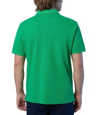 NORTH SAILS BASIC Polo manica corta in cotone green bee - Polo Uomo - 2