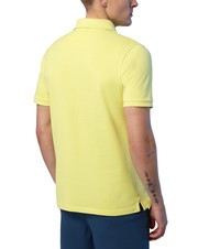 NORTH SAILS BASIC Polo manica corta in cotone limelight - Polo Uomo - 2