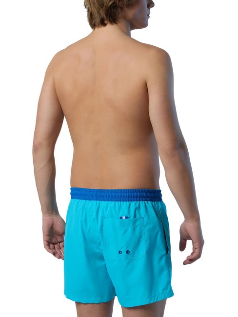 VOLLEY Costume boxer bicolor combo 4 - Costumi da bagno Uomo