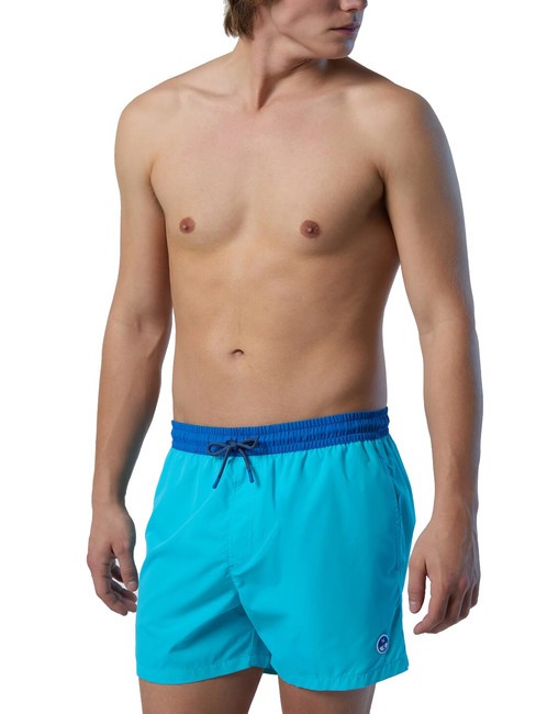 VOLLEY Costume boxer bicolor combo 4 - Costumi da bagno Uomo