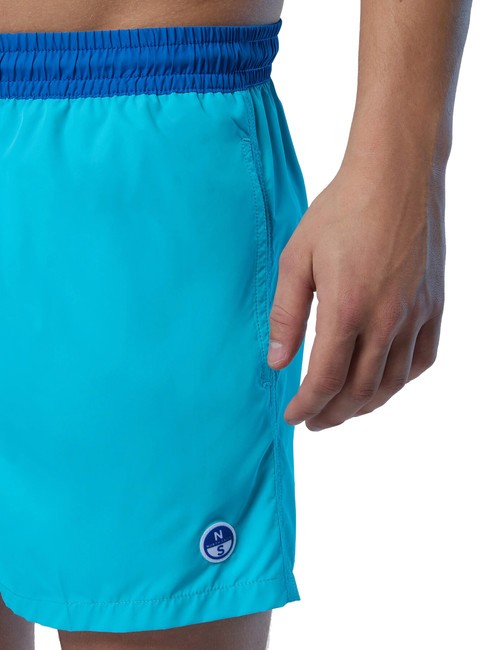 VOLLEY Costume boxer bicolor combo 4 - Costumi da bagno Uomo