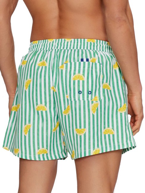 VOLLEY Costume boxer con stampa combo 7 - Costumi da bagno Uomo
