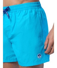 NORTH SAILS VOLLEY Costume boxer con logo acquarius - Costumi da bagno Uomo - 3