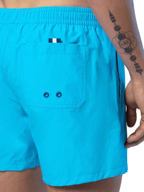 VOLLEY Costume boxer con logo acquarius - Costumi da bagno Uomo