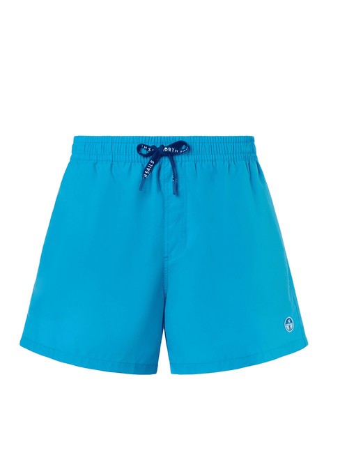 VOLLEY Costume boxer con logo acquarius - Costumi da bagno Uomo