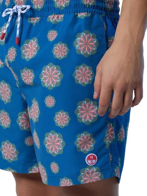 VOLLEY Costume pantaloncino lungo combo 81 - Costumi da bagno Uomo