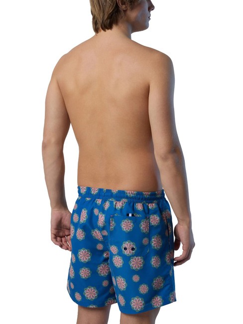 VOLLEY Costume pantaloncino lungo combo 81 - Costumi da bagno Uomo