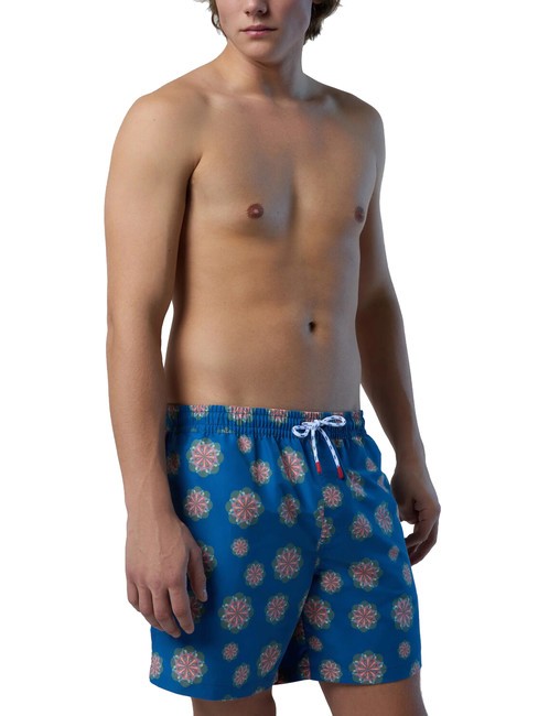 VOLLEY Costume pantaloncino lungo combo 81 - Costumi da bagno Uomo