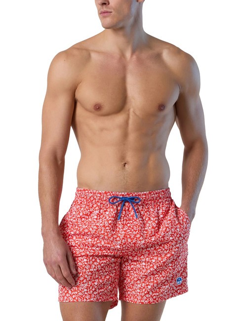 VOLLEY Costume pantaloncino lungo combo 51 - Costumi da bagno Uomo