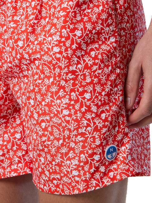 VOLLEY Costume pantaloncino lungo combo 51 - Costumi da bagno Uomo