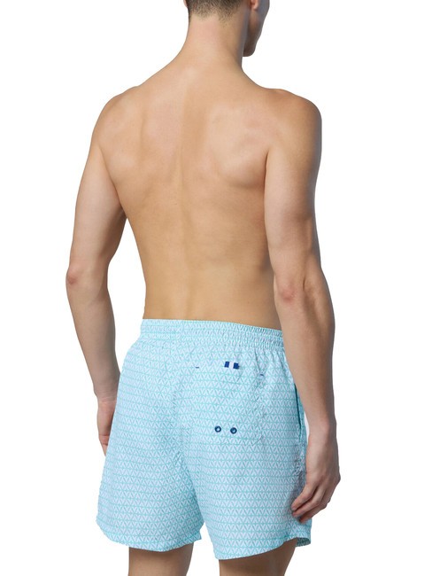 VOLLEY Costume pantaloncino lungo combo 33 - Costumi da bagno Uomo