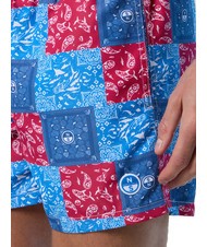 NORTH SAILS VOLLEY Costume boxer con stampa combo 42 - Costumi da bagno Uomo - 3