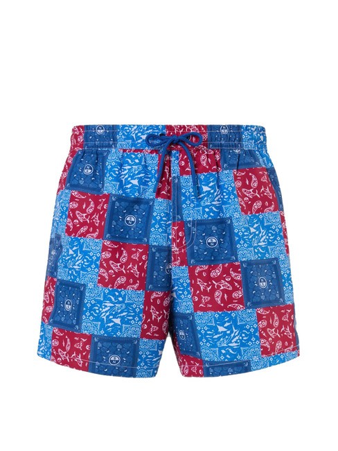 VOLLEY Costume boxer con stampa combo 42 - Costumi da bagno Uomo
