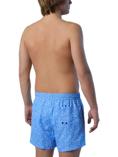 VOLLEY Costume boxer con stampa combo 37 - Costumi da bagno Uomo