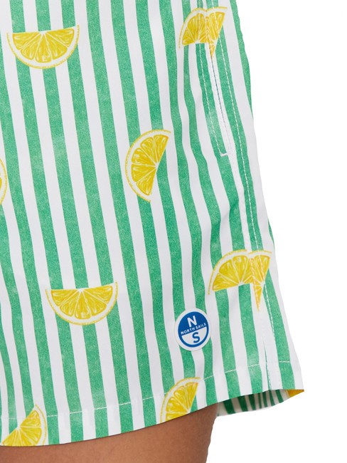 VOLLEY Costume boxer con stampa combo 7 - Costumi da bagno Uomo