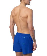 NORTH SAILS VOLLEY Costume boxer con logo surf blue - Costumi da bagno Uomo - 2