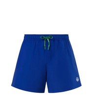 NORTH SAILS VOLLEY Costume boxer con logo surf blue - Costumi da bagno Uomo - 4