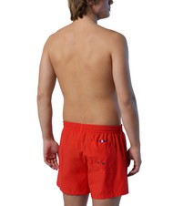 NORTH SAILS VOLLEY Costume boxer con logo bright orange - Costumi da bagno Uomo - 2